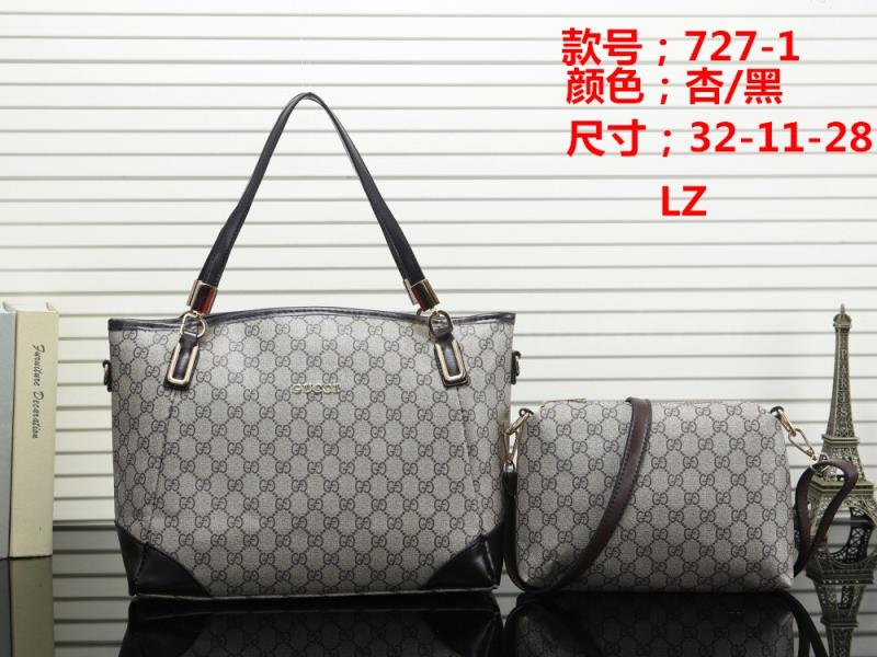 Gucci Normal Quality Handbags 1688